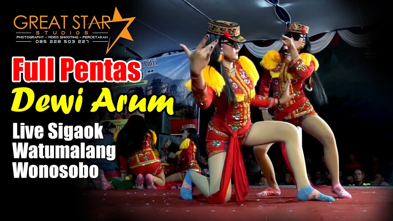 DOLALAK DEWI ARUM - FULL PENTAS | LIVE WONOSOBO 30/8/2019