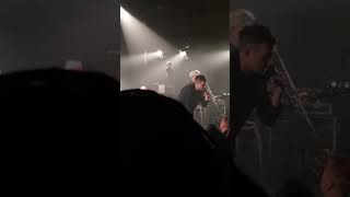 The Good The Bad and the Queen - Gun To The Head at EartH, London, December 4, 2018