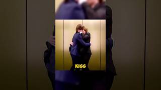 STEVE and JONATHAN Kiss Behind Scenes😨😱