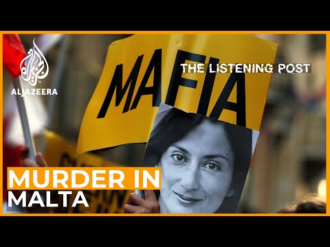 Murder in Malta: Daphne Caruana Galizia’s journalistic legacy | The Listening Post (Feature)