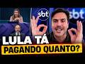 Pablo Marçal mais uma vez HUMILHA entrevistadores do SBT