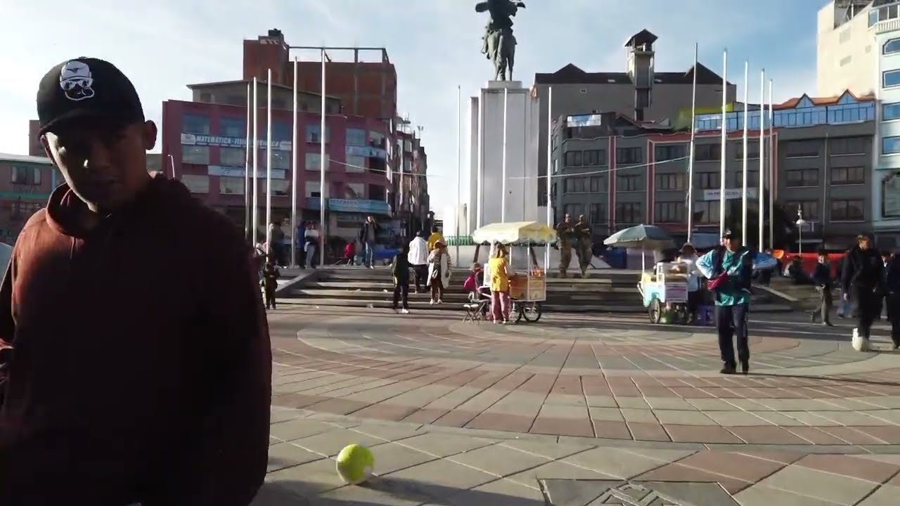 #1.289 El Diario de Mucavi Bolivia 