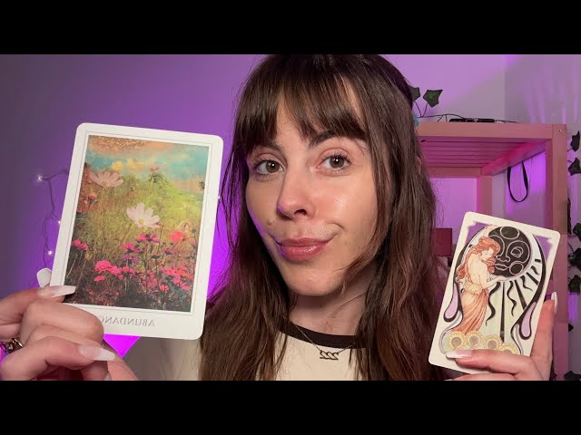 ASMR Tarot Reading for 2026 🦋✨💗