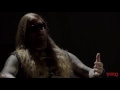 DEVILDRIVER - Dez Fafara Tattoomag.com Interview | Napalm Records