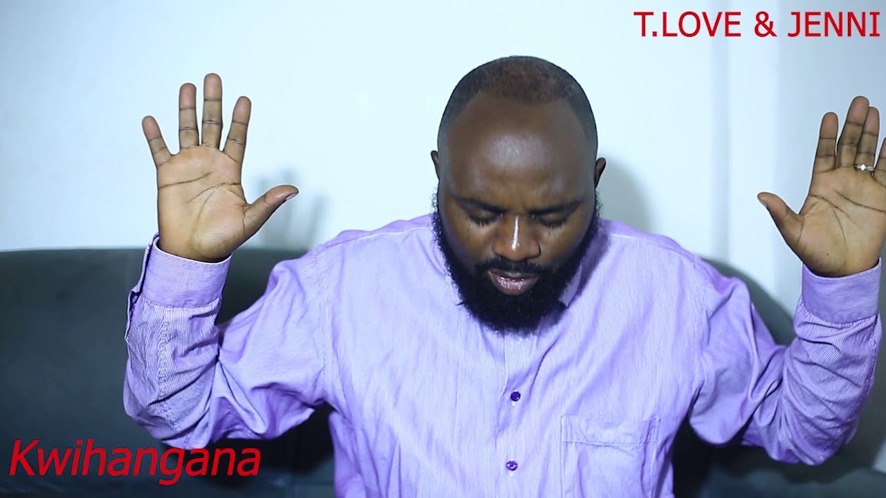T.LOVE & JENNI (Kwihangana gutera kunesha, umugore, umugabo n'abandi mubabaye Yesu arakubohora.... )