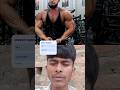 ye hai brazil ka Ak bodybuilder is nema in Ramon Dino 🏋🏻🔥#gymworkout #sports #youtube #viralshort