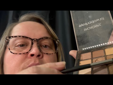 ASMR Relaxing Makeup Application w/ Measuring & Personal Attention for TINGLE IMMUNITY & RELAXATION