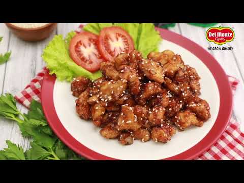 Resep Masak Ayam Saus Korea