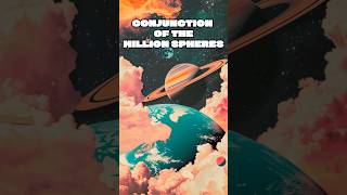 Conjunction Of The Million Spheres 🪐🌌🌍 #spacemusic #downtempo #chillout #spaceambient #zenmusic @CosmicSoundwaves