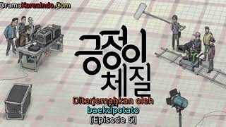 Be Positive (drama do EXO)sub indo episode 6