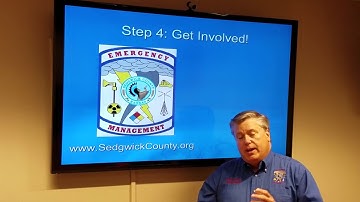 National Preparedness Month Video 24