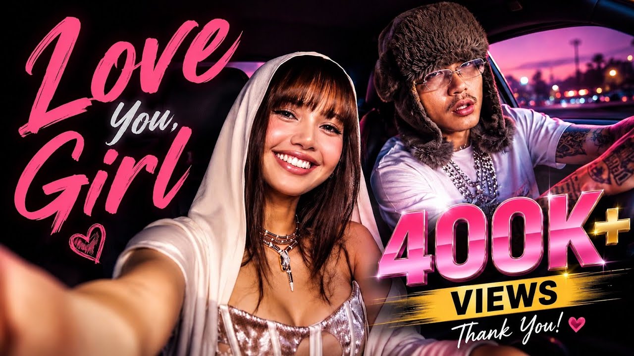 VTEN X Lisa Inspired – Love You (Official Music Video) - YouTube
