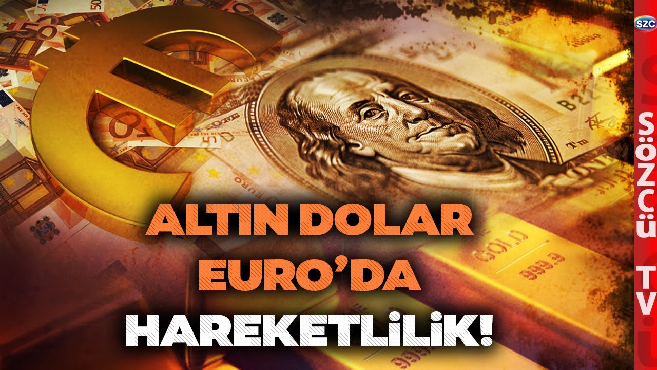 Altın ve Gümüşte Hedef 2028! Euro ve Dolar Daha Ne Kadar Yükselecek?  Bunları Yapmayı Unutmayın...