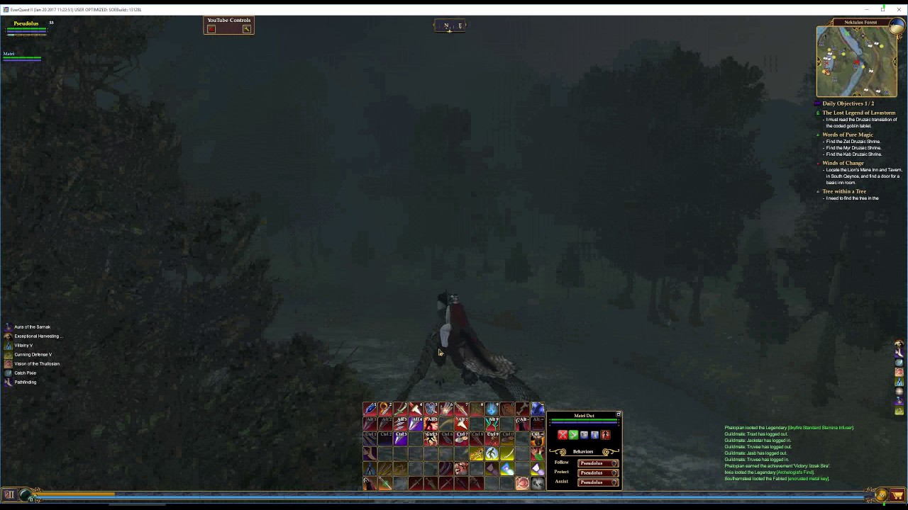Everquest 2 Lost Legend of Lavastorm 002 Words of Pure