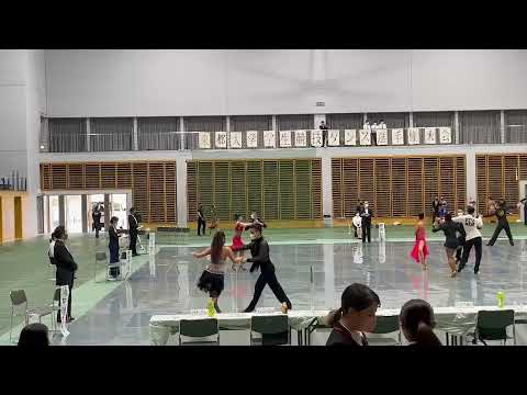 秋東都C一次　永田・赤塚組