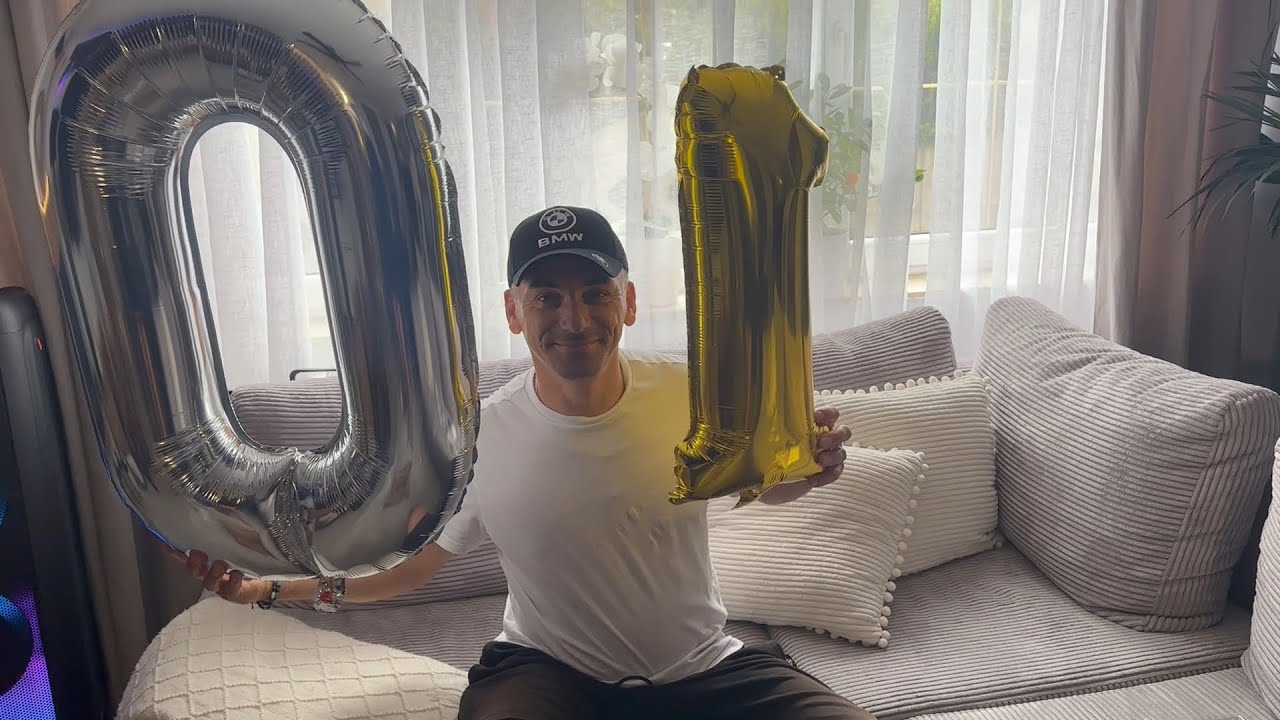 Urodziny Nikolki 🥳🥳🥳 Majster ozdabia salon nawet to potrafi spierdzielić 🙊Vlog Kundzi : odc.176