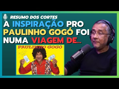 Como NASCEU o Paulinho Gogó  Cortes do Minutinho 