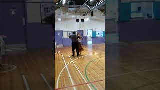 Washington tango