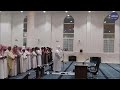 سورة الحاقة القارئ سعود آل جمعة