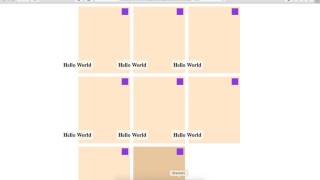 32 CSS Transition Tutorial