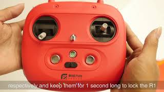 [FZBlue] How to use water rescue robot R1 丨Tutorial video