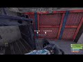 RustConsole - Taking OilRig 🔴