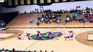 Wbd Junior Jazz 12724- Ash Inviteway To Get Sassy