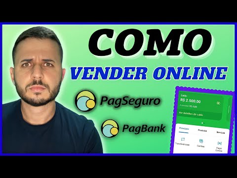 Assista: Vender online com Pagseguro