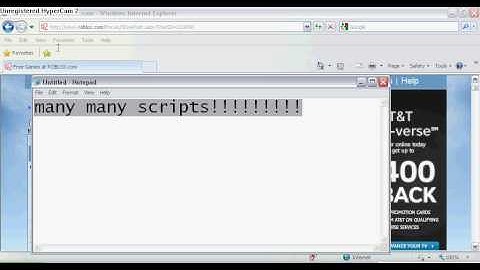 Lots of working roblox scripts for script builder.