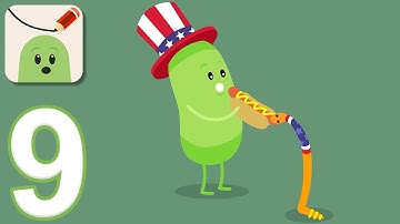 Dumb Ways To Draw - Gameplay Walkthrough Part 9 - S3: Levels 35-85 (iOS, Android)