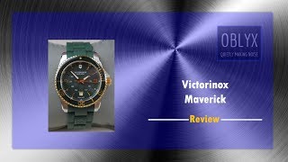 Victorinox Maverick Review