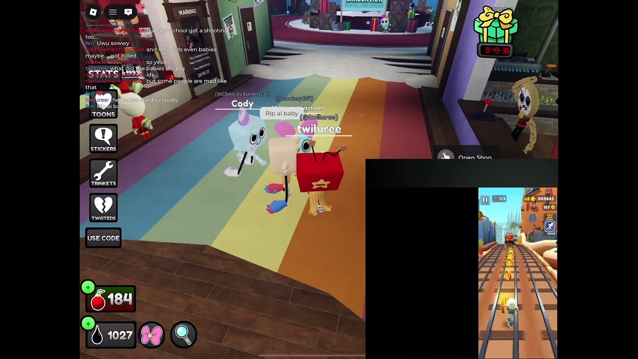 very sad story i found in dandys world