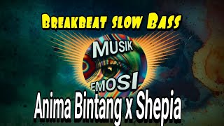 DJ Tidurlah kau di pelukku x DJ Sephia Slow Breakbeat