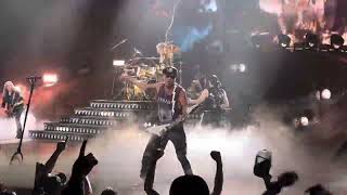 Scorpions - Rock You Like a Hurricane - 4-18-2024 - Las Vegas