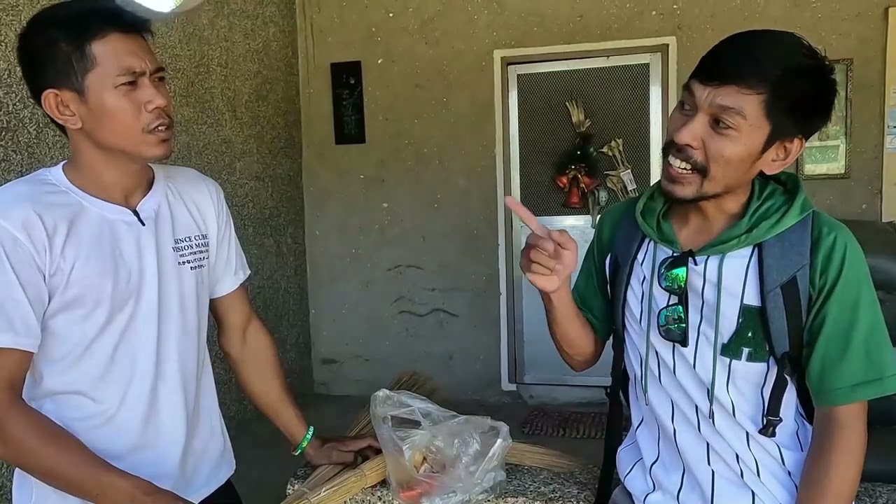 Nagpasyar ni Baak nga Ignurante