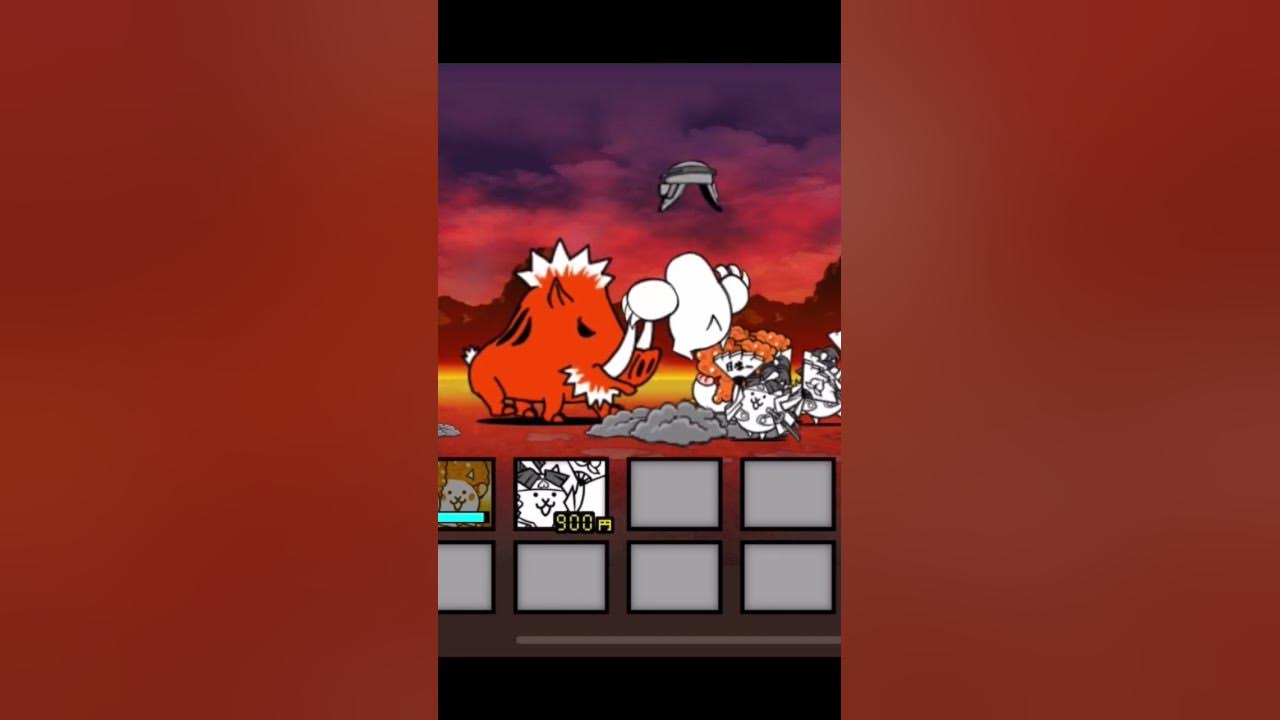【にゃんこ大戦争】ももたろうの妨害機能とカミナリ砲で終始停止状態のイノシャン♫ YouTube 【にゃんこ大戦争】ももたろうの妨害機能とカミナリ砲で終始停止状態のイノシャン♫ YouTube
