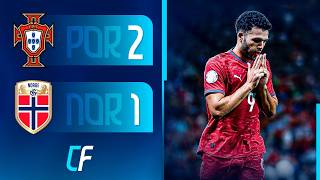 ✅ Portugal vs Noruega [En Vivo] 🏆 Nations League 2026