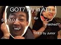 GOT7 FLY IN ATL CONCERT AND PHOTO OP EXPERIENCE W/ FOOTAGE