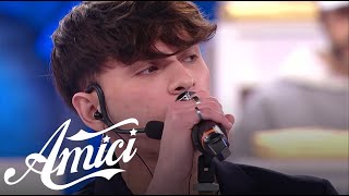 Amici 20 - Deddy - Ancora in due