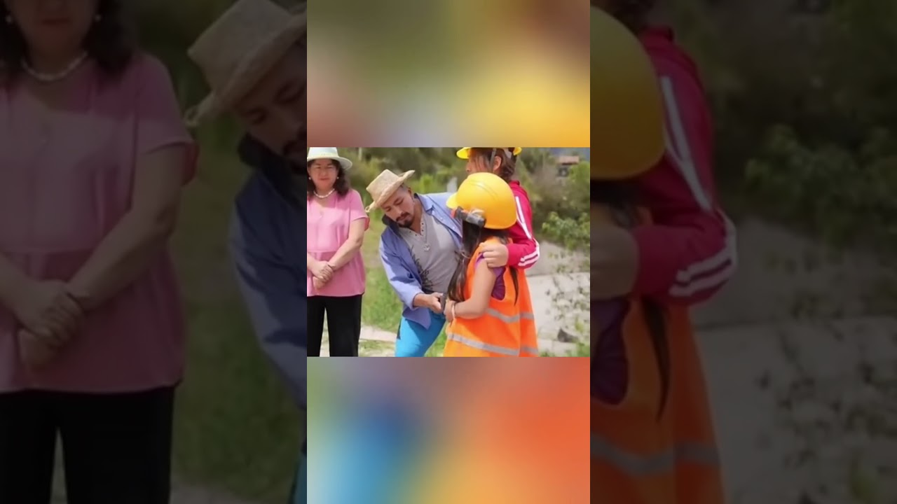 عثرت الفتاة علي مـ ـاسة ولكن كانت المفاجأة