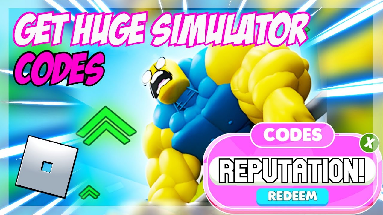 3x Event Get Huge Simulator Codes