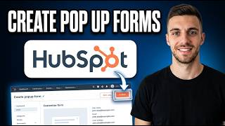 How to Create Pop Up Forms in HubSpot 2026 (Quick & Easy)