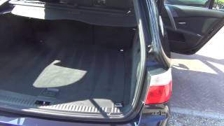 Bmw 523I Touring E61 2007