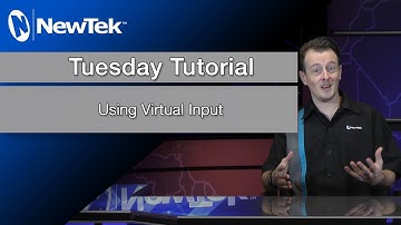 How to use Virtual Input