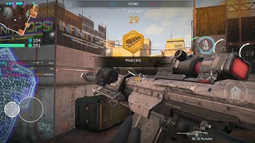 THE BEST FPS GAME INFINITY OPS (ERROR BUGS FOR A WHILE)