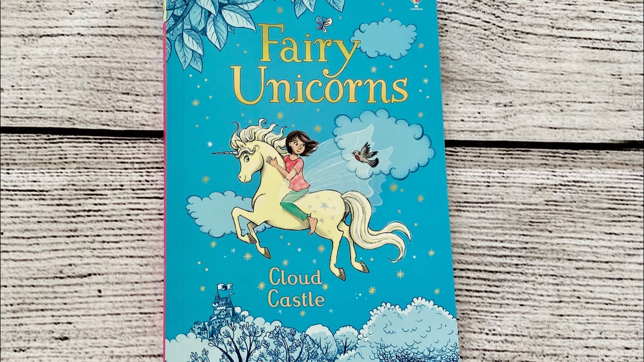 Fairy Unicorns: Cloud Castle - YouTube