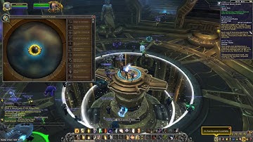 Battle for Azeroth Quest 534: Harnessing the Power (WoW, human, Paladin)