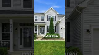 Outgrown Your First Home in Fredericksburg, VA? 5-Bed Home in Lee's Parke