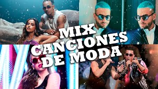 Mix Musica de Moda 2021 🌞 Las Mejores Canciones Actuales 2021 Agosto