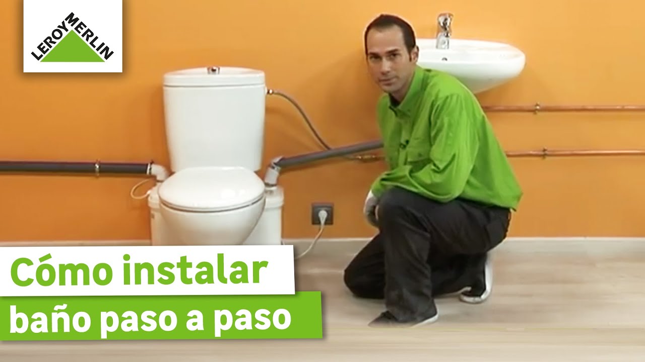 Cómo tener un baño antihumedades?